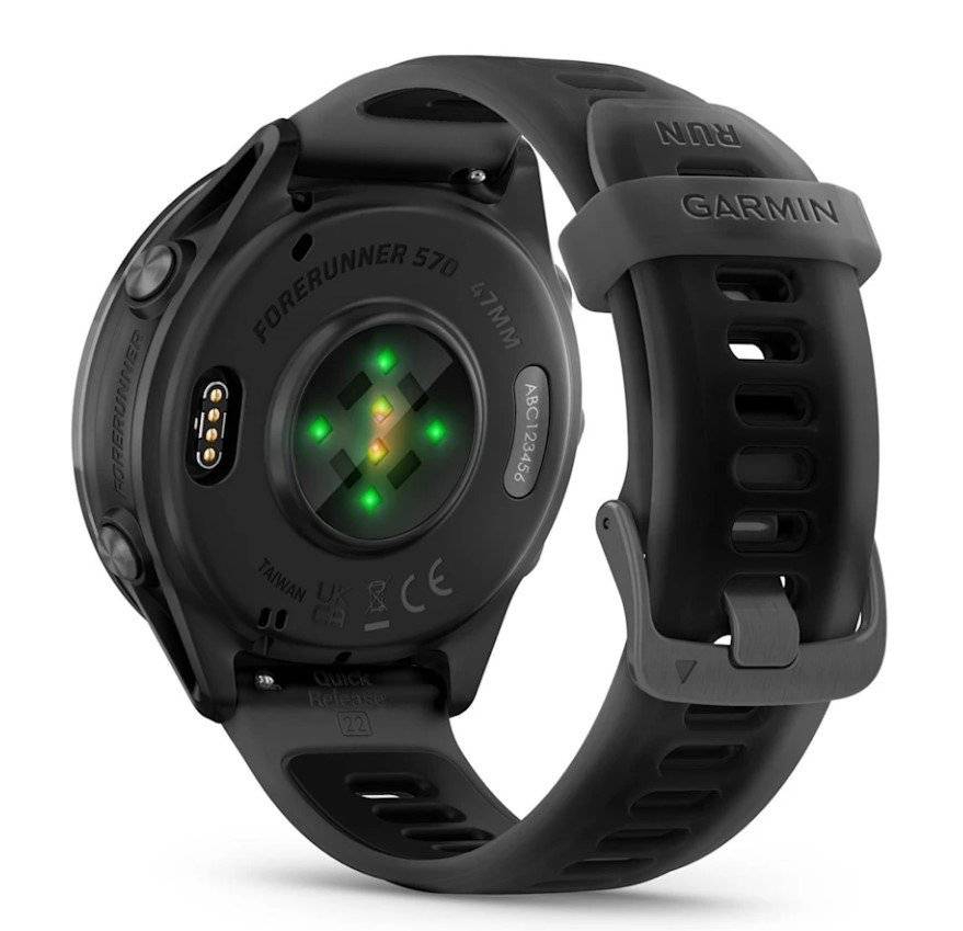 Garmin Forerunner 570 Slate Grey-5