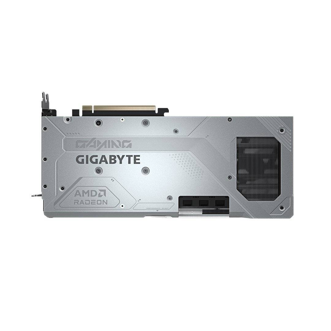 Gigabyte Radeon RX9070 XT Gaming OC ICE 16GB GDDR6 2xHDMI 2x Multimedia-Technik Grafikkarten AMD-12