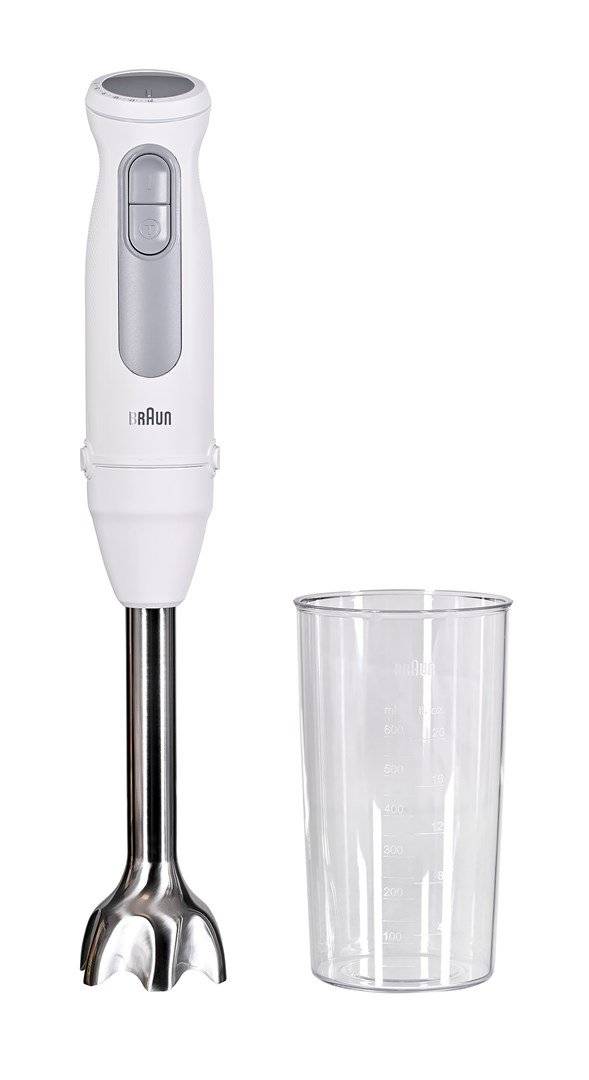 Braun Multiquick 5 MQ 50001 M Hand blender with turbo function Premium white-3