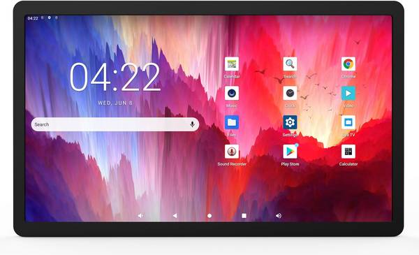 ALLNET Performance Display Android 14 RK3576S PoE HDMI In Farbe