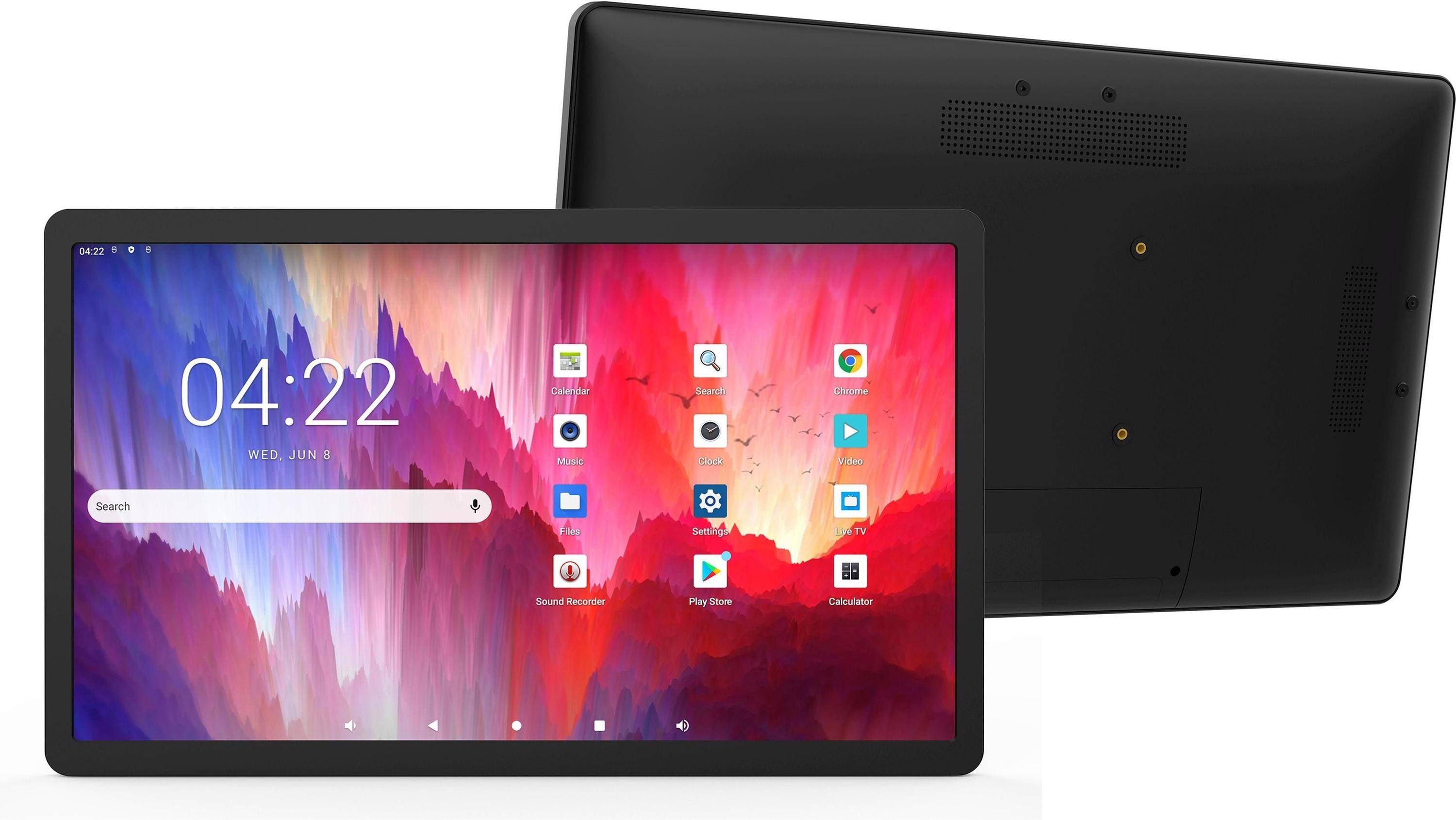 ALLNET Performance Display Android 14 RK3576S PoE HDMI In Farbe-3