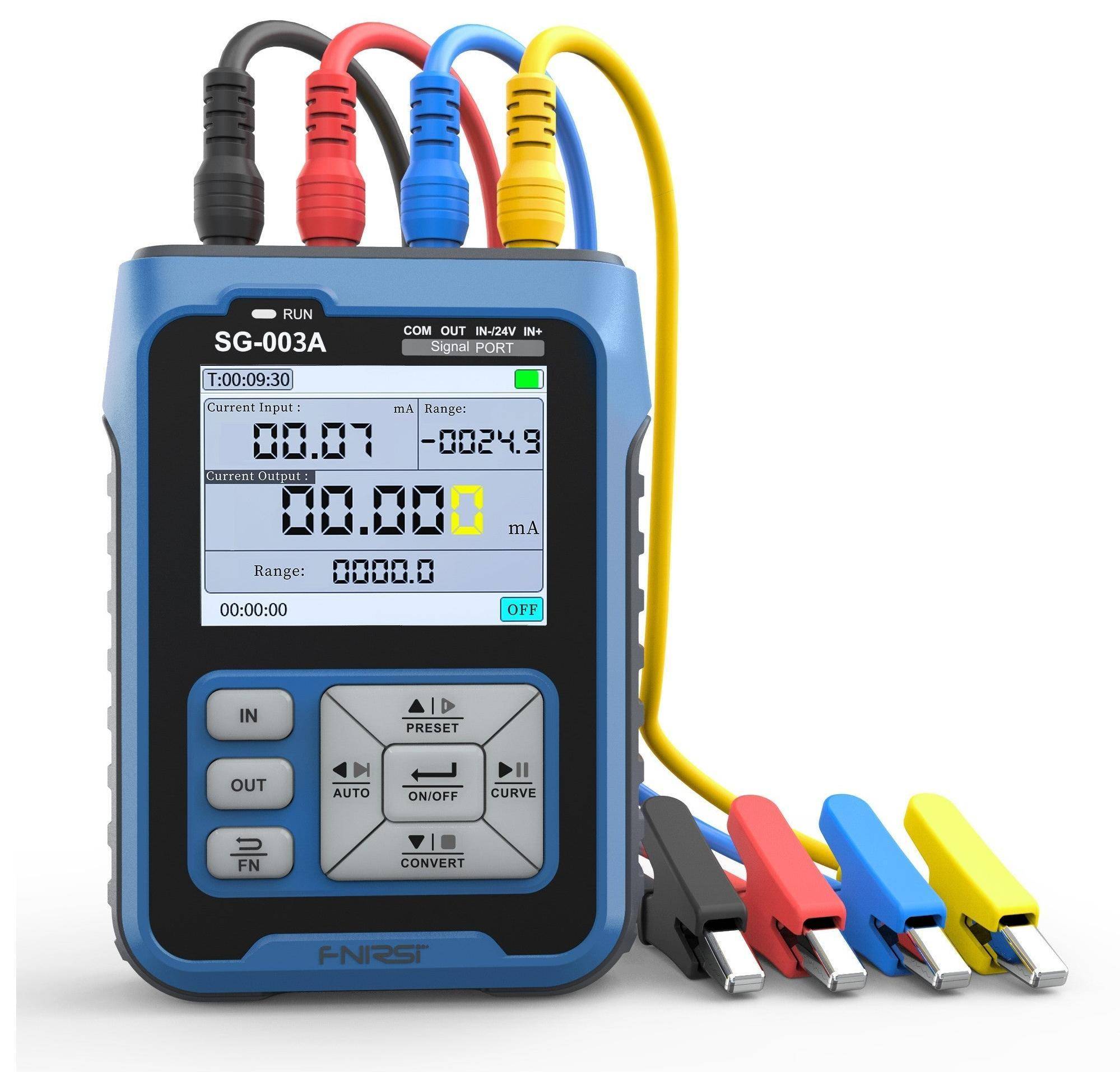 FNIRSI SG-003A Mini Signalgenerator, blau-0