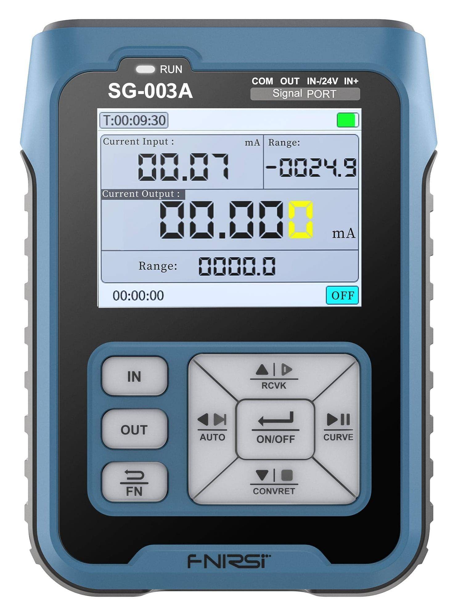FNIRSI SG-003A Mini Signalgenerator, blau-2
