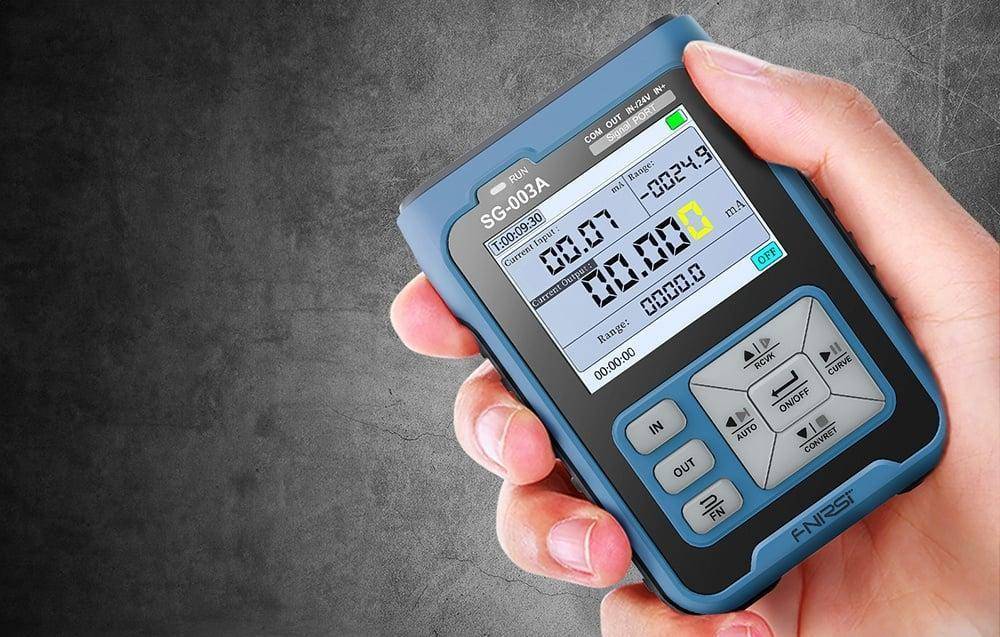 FNIRSI SG-003A Mini Signalgenerator, blau-3