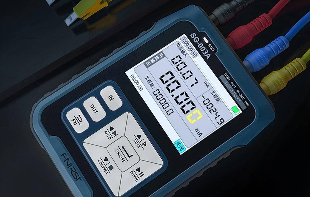 FNIRSI SG-003A Mini Signalgenerator, blau-4