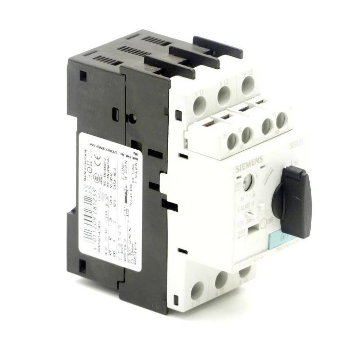 Siemens Leistungsschalter (3RV1021-4DA10 )-0