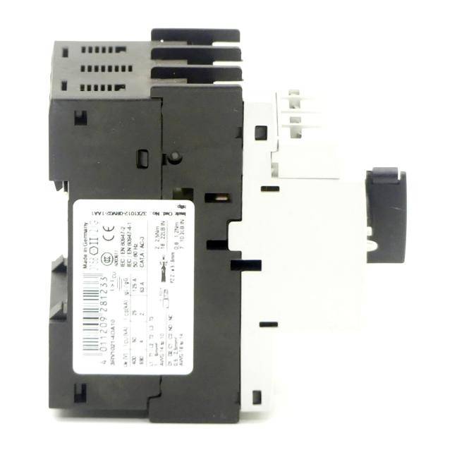 Siemens Leistungsschalter (3RV1021-4DA10 )-3