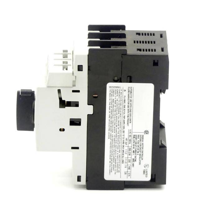 Siemens Leistungsschalter (3RV1021-4DA10 )-5