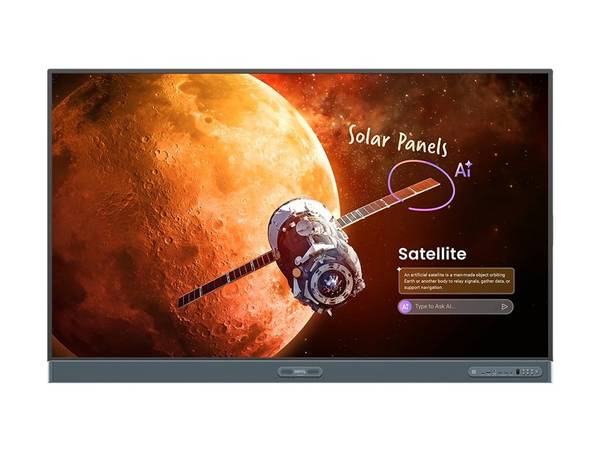 BenQ RP6505 65" Touch Display