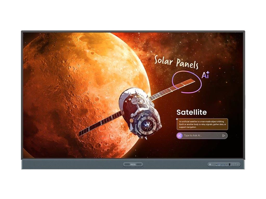 BenQ RP6505 65" Touch Display-0