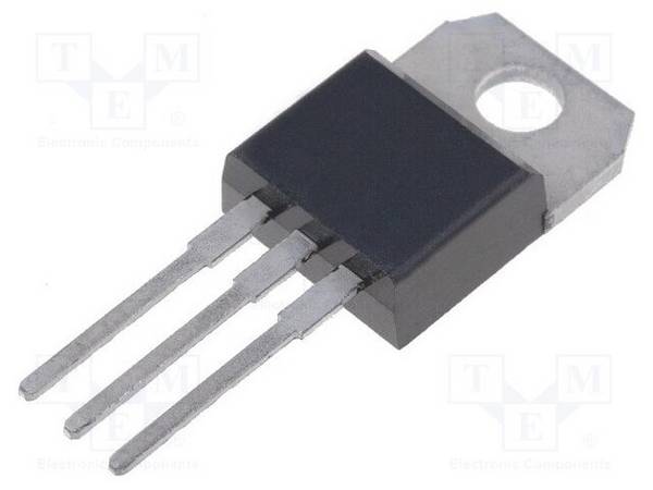 Triac Igt: 50mA 600V TO220AB Snubberless™ 10A