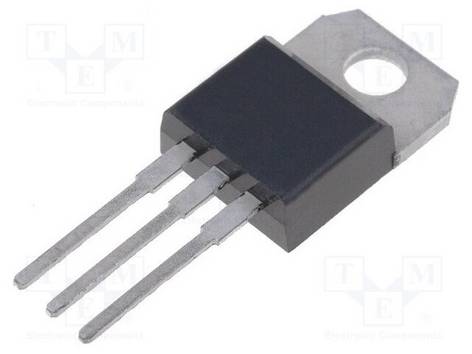 TYN812RG TO220 THYRISTOR THT ST Microelectronics