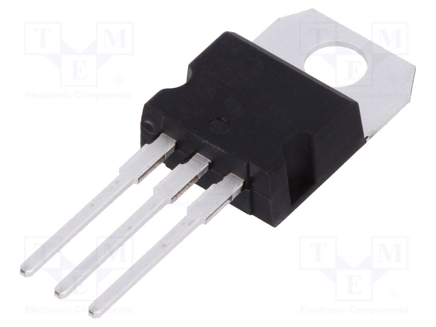 LM217T TO220 SPANNUNGSREGLER THT ST Microelectronics-0