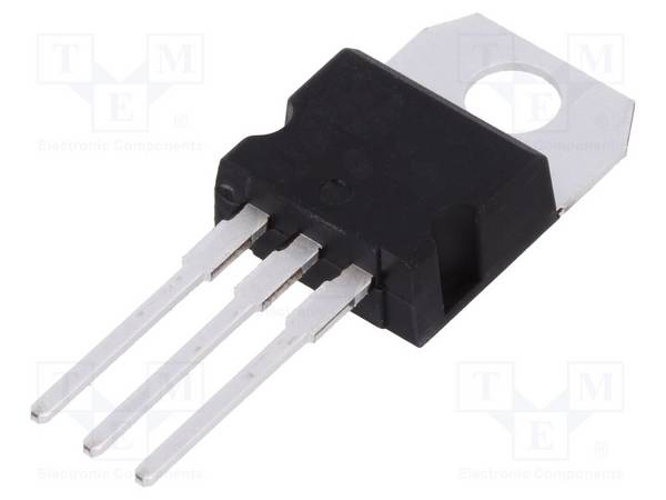 LM217T TO220 SPANNUNGSREGLER THT ST Microelectronics