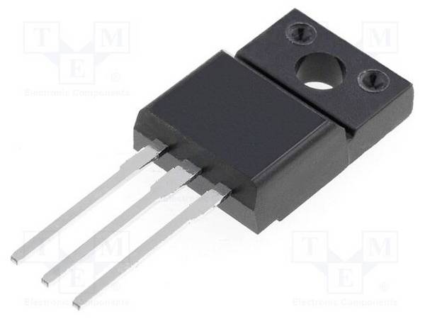 12A TO220FP Triac Ifsm: 95A 800V 3Q,Hi-Com Igt: 50mA