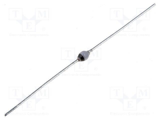 2A SOD57 Rolle 10 Zoll THT 600V Ifsm: 50A Diode: Gleichrichter-0