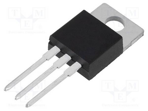 60V PG-TO220-3 Transistor: N-MOSFET 188W 90A unipolar