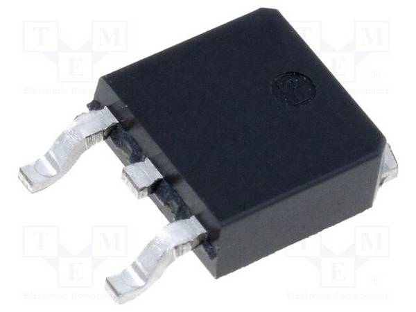 600V Snubberless™ Ifsm: 31A Triac Igt: 35mA 4A DPAK