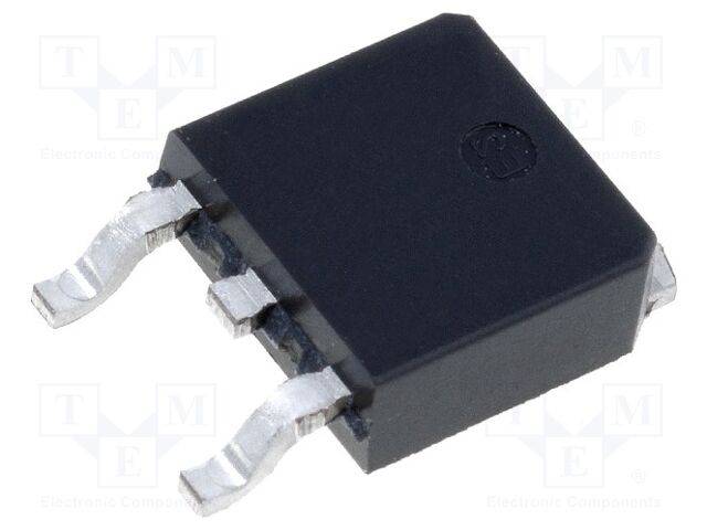 600V Snubberless™ Ifsm: 31A Triac Igt: 35mA 4A DPAK-0
