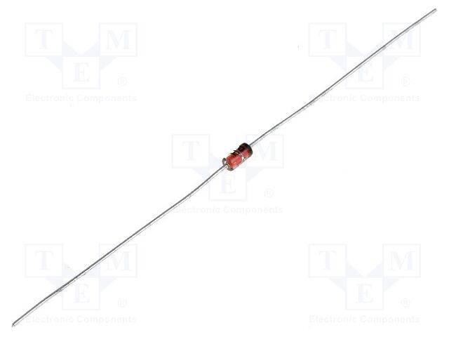 Diode: Zener 0,5W einzelne Diode 12V DO35 Ammo Pack-0