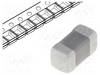 Kondensator: Keramik SMD 1uF X5R 10V 0402 ±10% MLCC