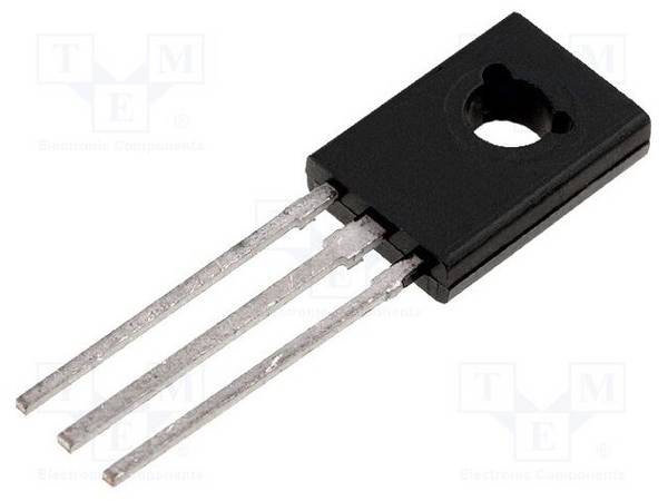 glass passivated,sensitive gate 400V Triac 4A TO225 Igt: 3mA