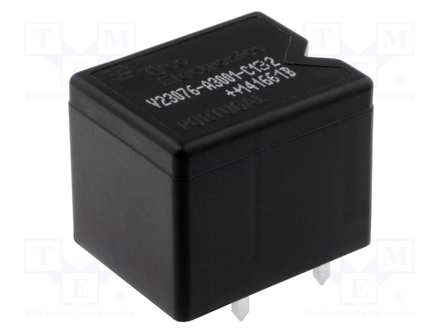 K Relais: elektromagnetisch KFZ 90Ω 45A USpule: 12VDC SPST-NO-0