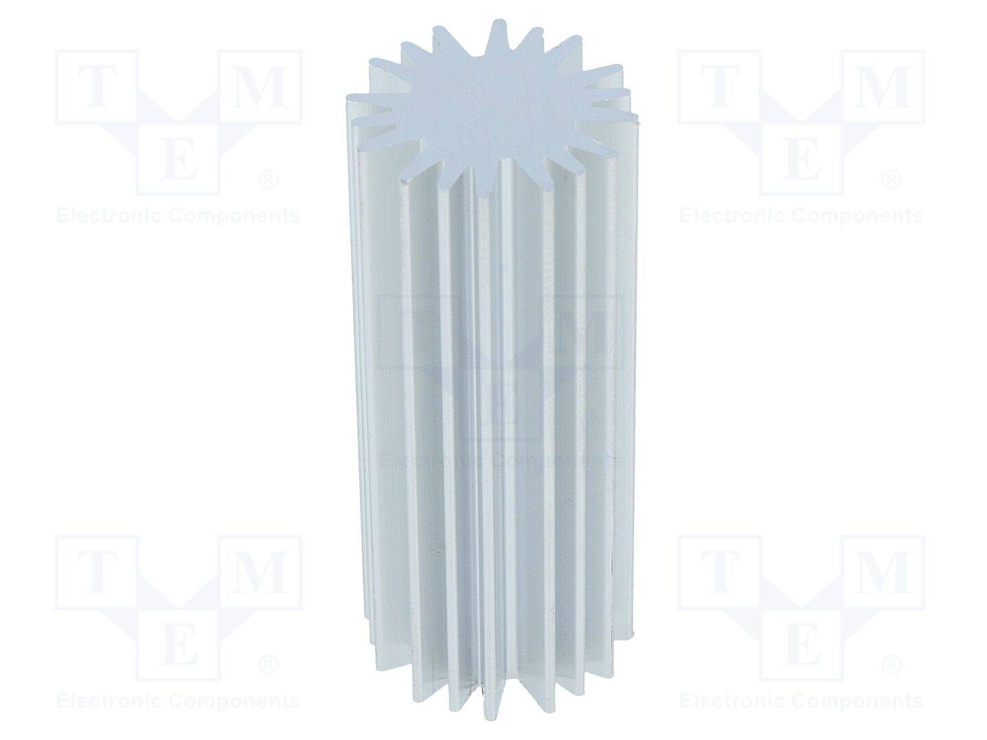 LED Radiator Ø: 20mm H: 50mm-0