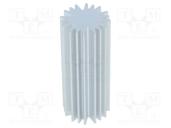 LED Radiator Ø: 20mm H: 50mm