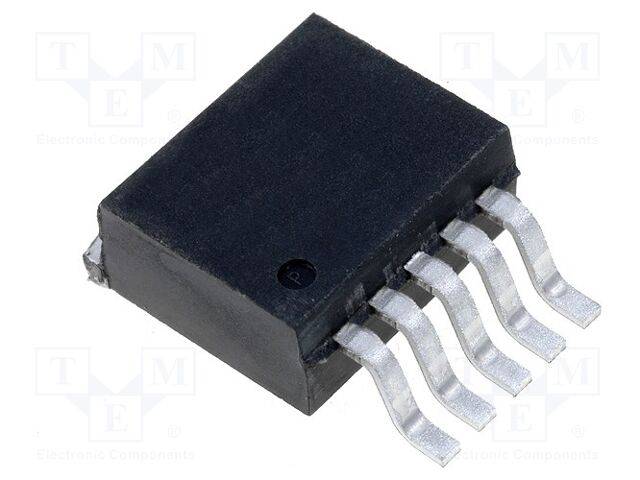 DC/DC Wandler 3A UEing: 4,5÷40VDC PMIC UAusg: 1,23÷38,5VDC-0