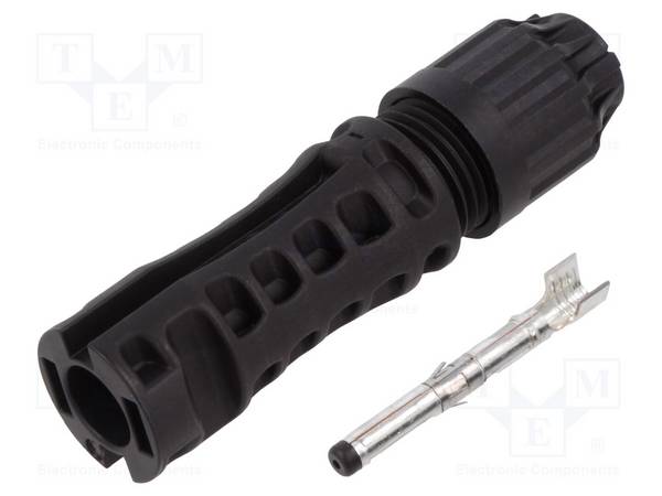 MC4 Evo stor männlich Stecker 47A Steckverbinder: Solar 1,5kV