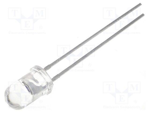 20° 1nA THT 850nm 400÷1100nm Fotodiode IR PIN 5mm 150mW-0