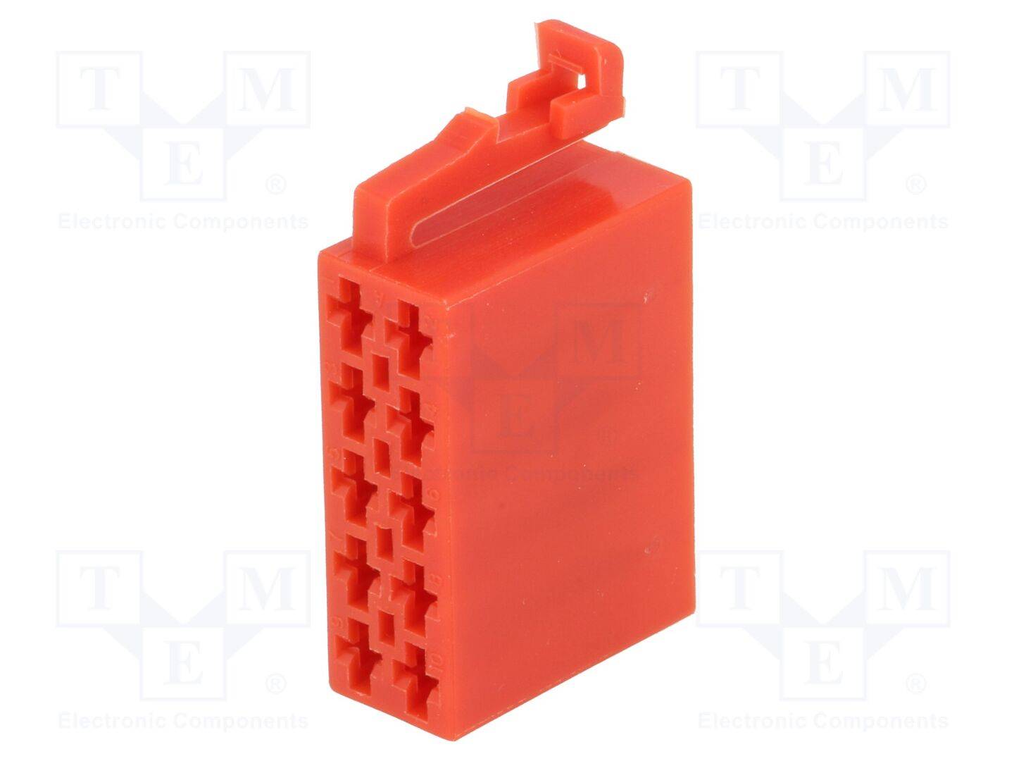 ISO Stecker PIN: 10 Gehäuse für Steckverbinder-0