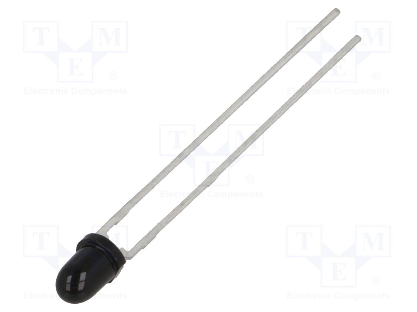 Fototransistor 35V 0,038mm2 THT 3mm λp max: 900nm 165mW 12°-0