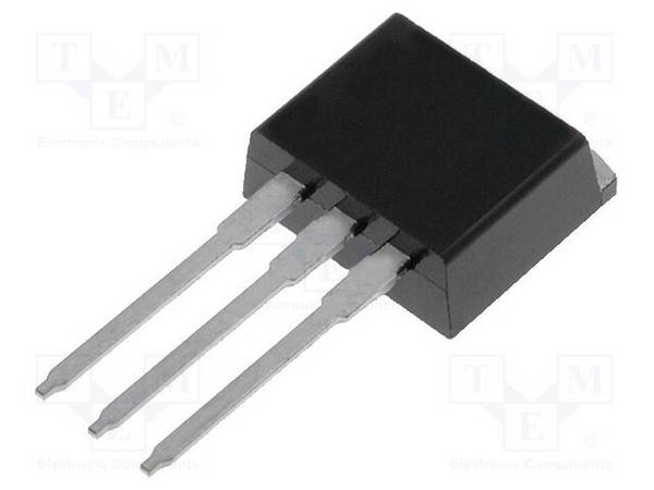 60V 90A PG-TO262-3 188W unipolar Transistor: N-MOSFET