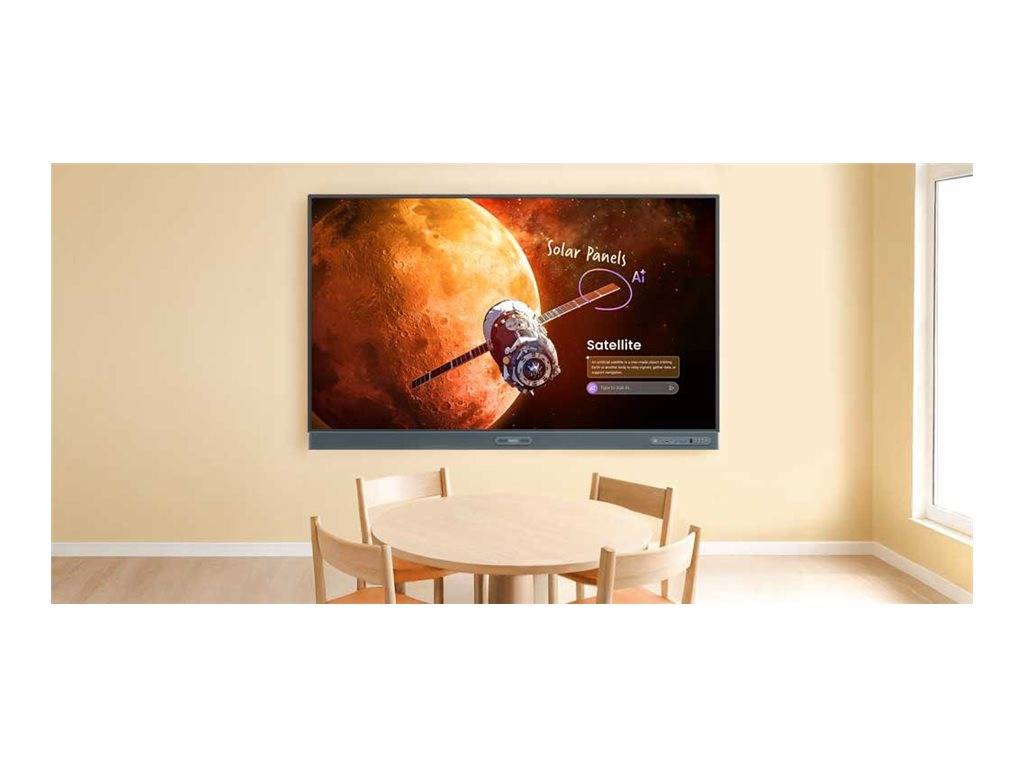BenQ RP6505 65" Touch Display-1