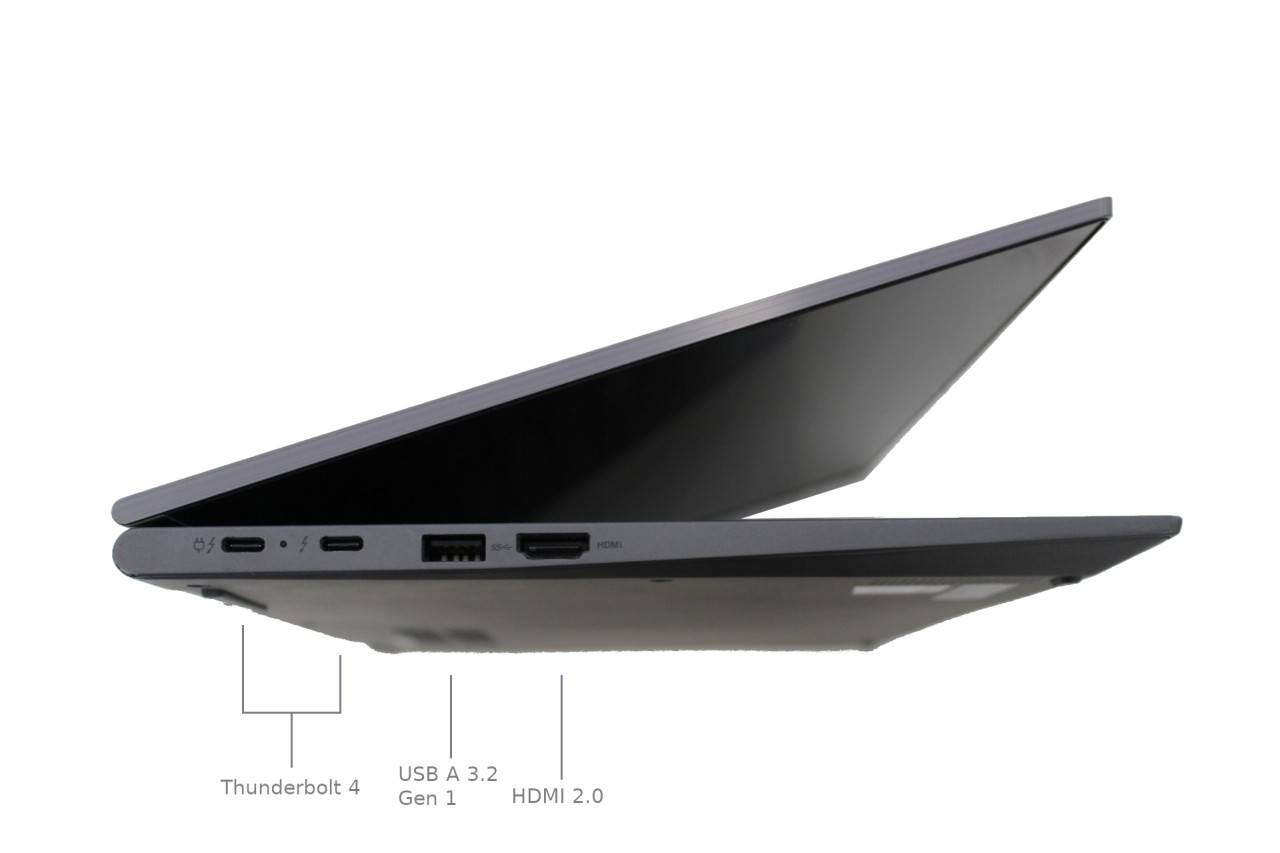 Lenovo Thinkpad X1 Yoga Gen 6 Convertible i5-1135G7 16GB 256GB SSD Touch IPS IR deutsche Tastatur A+-2