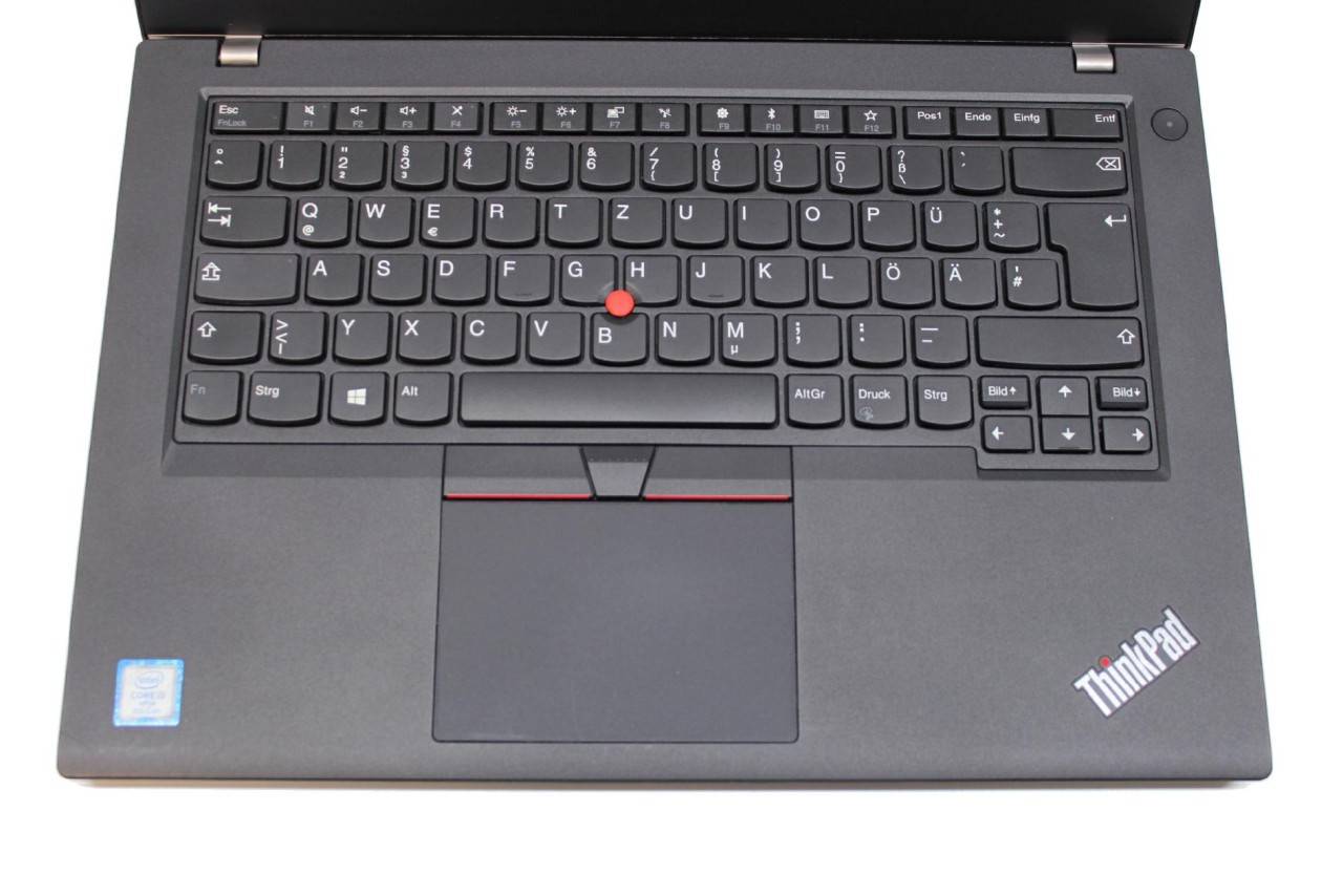 Lenovo ThinkPad T480 Core i5-8250U 8GB 256GB SSD FHD IPS deutsche Tastatur Win11 A+ Ware-4
