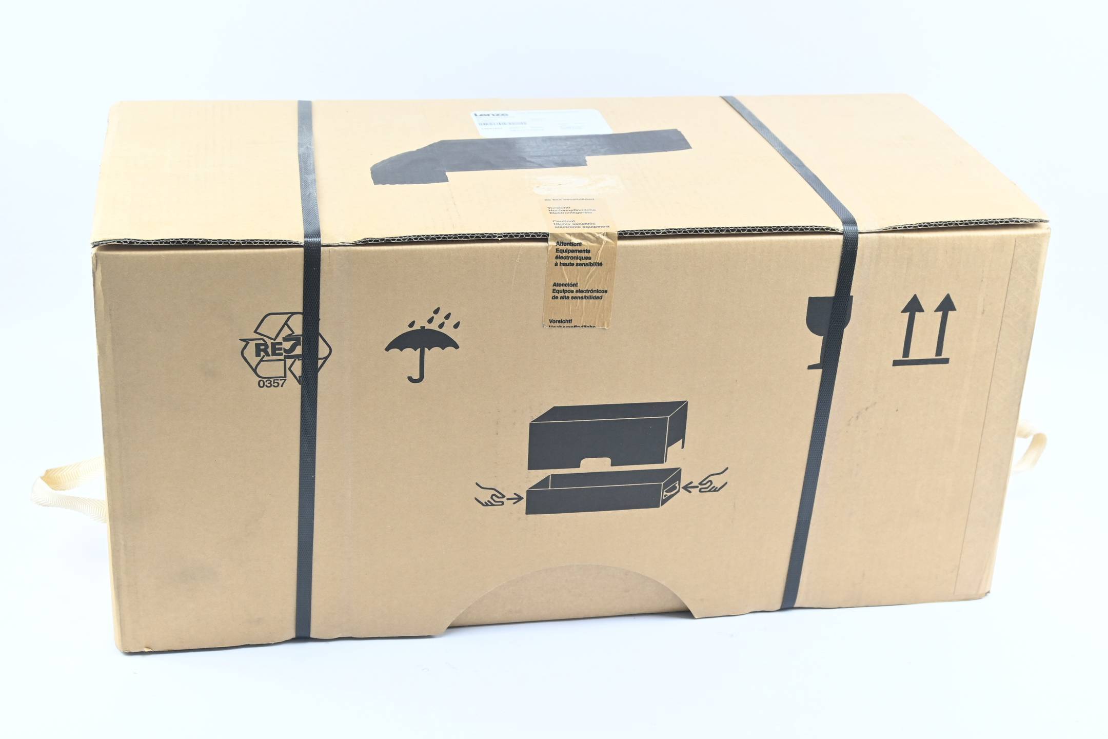 Lenze Servo Drive 9400 Single Drive E94ASHE0474E34NNER ( 13541837 )-0