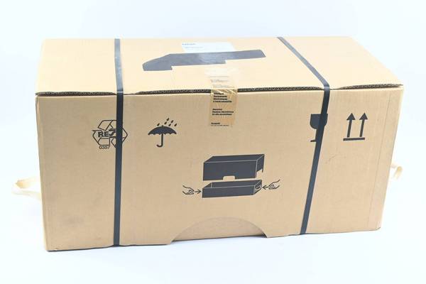 Lenze Servo Drive 9400 Single Drive E94ASHE0474E34NNER ( 13541837 )