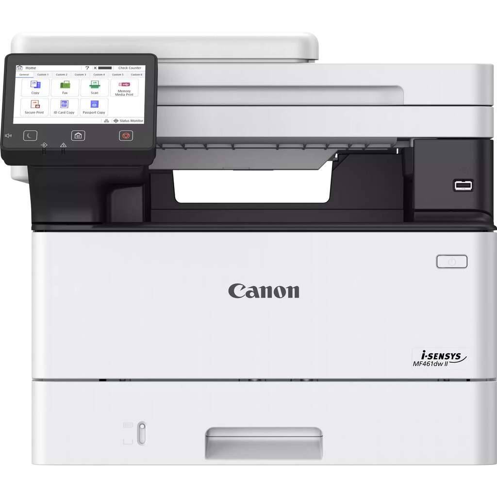 Canon i-SENSYS MF461dw II - Multifunktionsdrucker - s/w - Laser - A4 (210 x 297 mm)-3