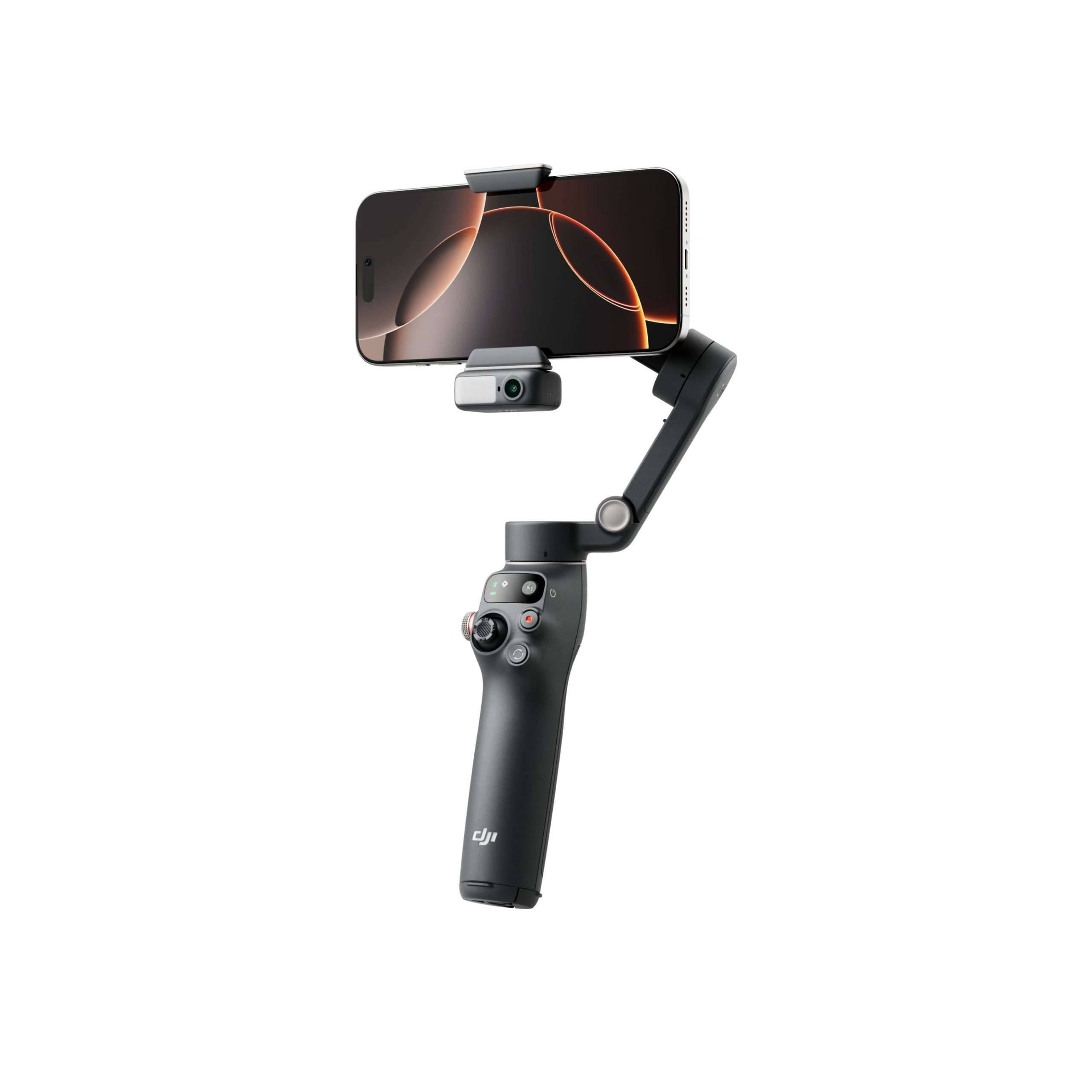 DJI OSMO MOBILE 8 Audio & Video Mediaplayer-2