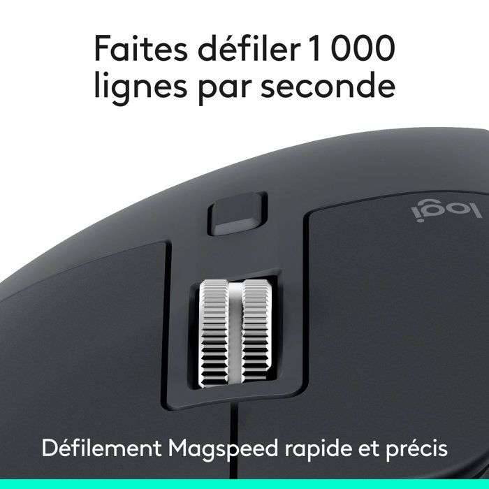 Logitech MX Master 3S Maus 910-007501-2