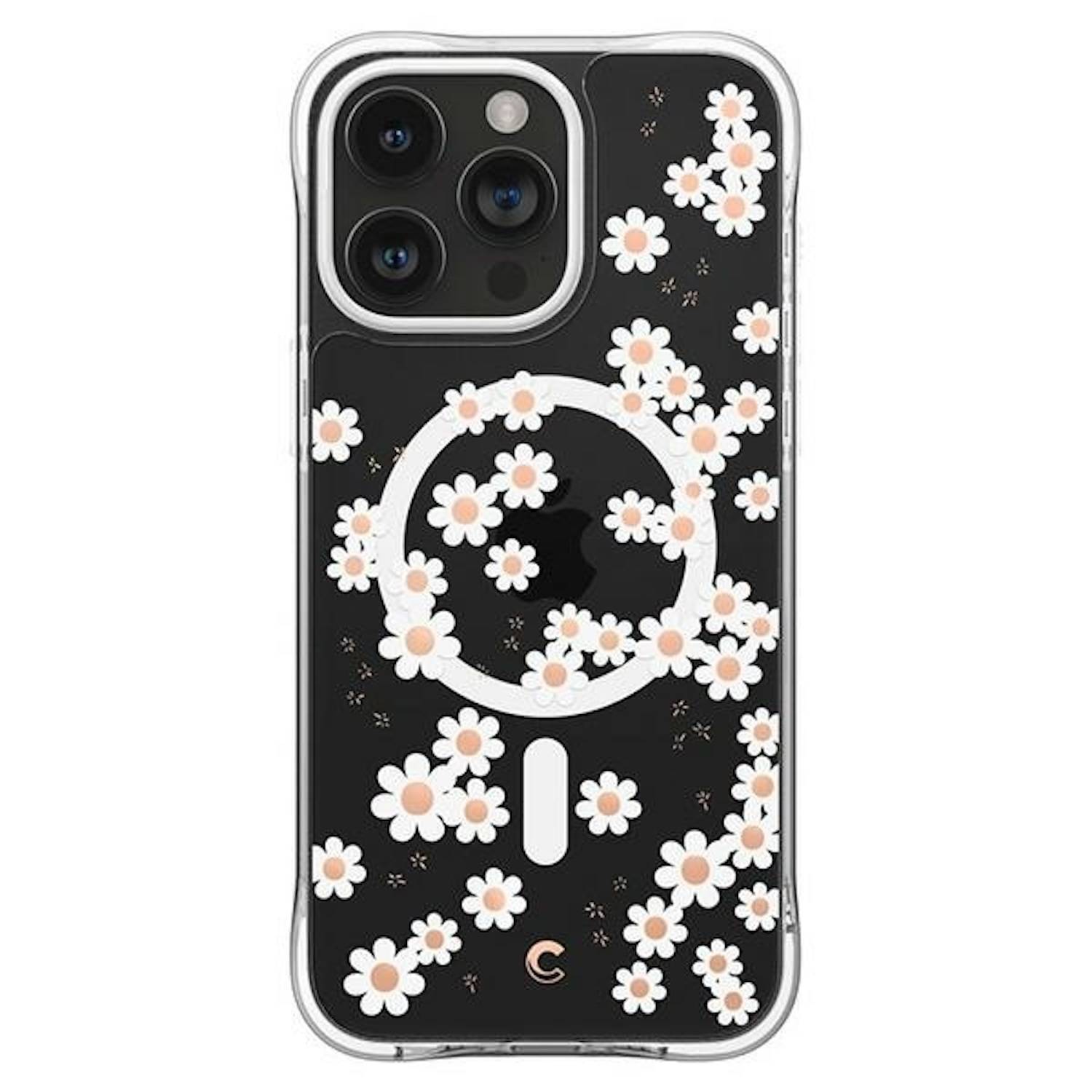 Spigen Cyrill Cecile MagSafe für Apple iPhone 15 Pro Max Schutzhülle Transparent-0