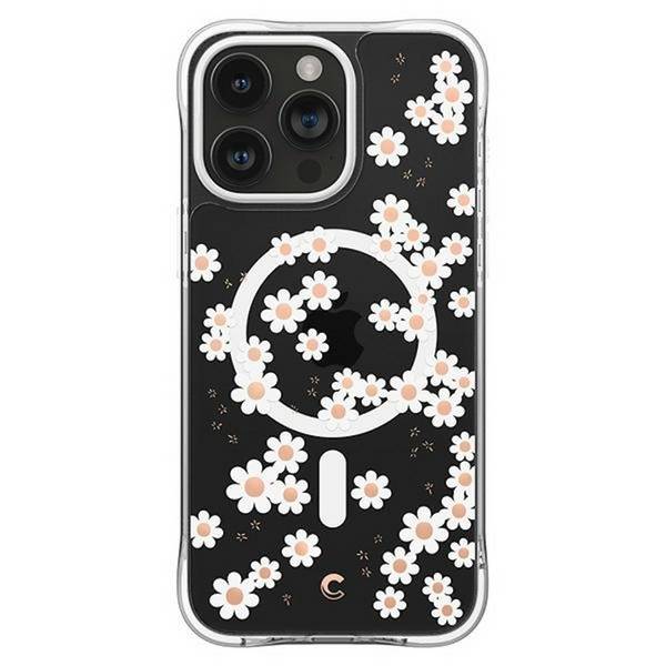 Spigen Cyrill Cecile MagSafe für Apple iPhone 15 Pro Max Schutzhülle Transparent
