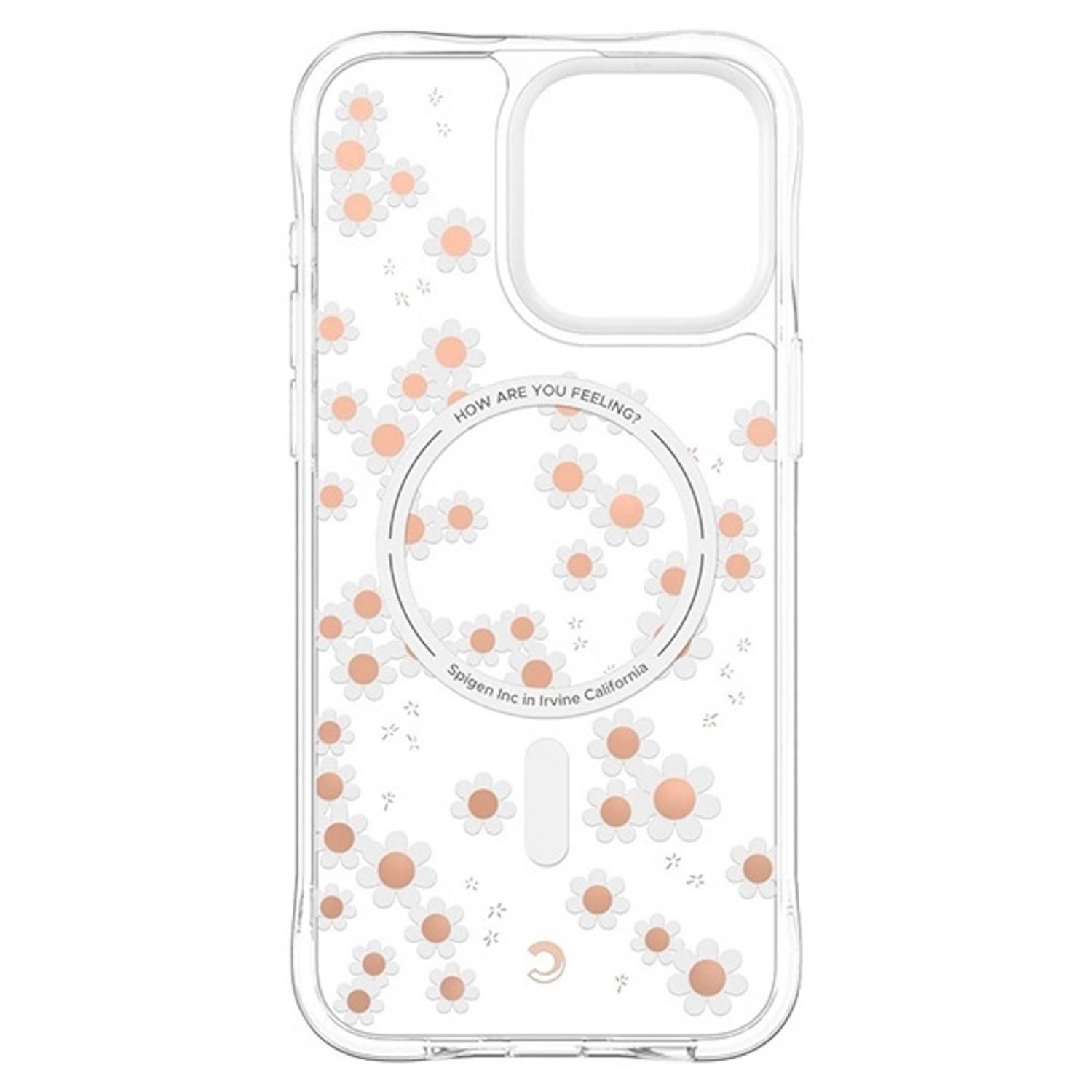 Spigen Cyrill Cecile MagSafe für Apple iPhone 15 Pro Max Schutzhülle Transparent-1