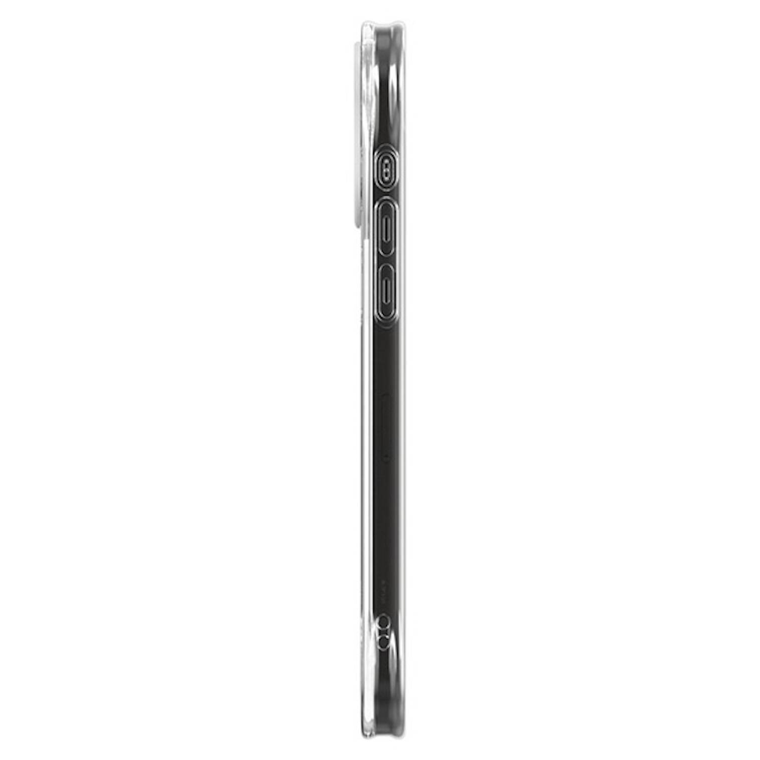 Spigen Cyrill Cecile MagSafe für Apple iPhone 15 Pro Max Schutzhülle Transparent-3
