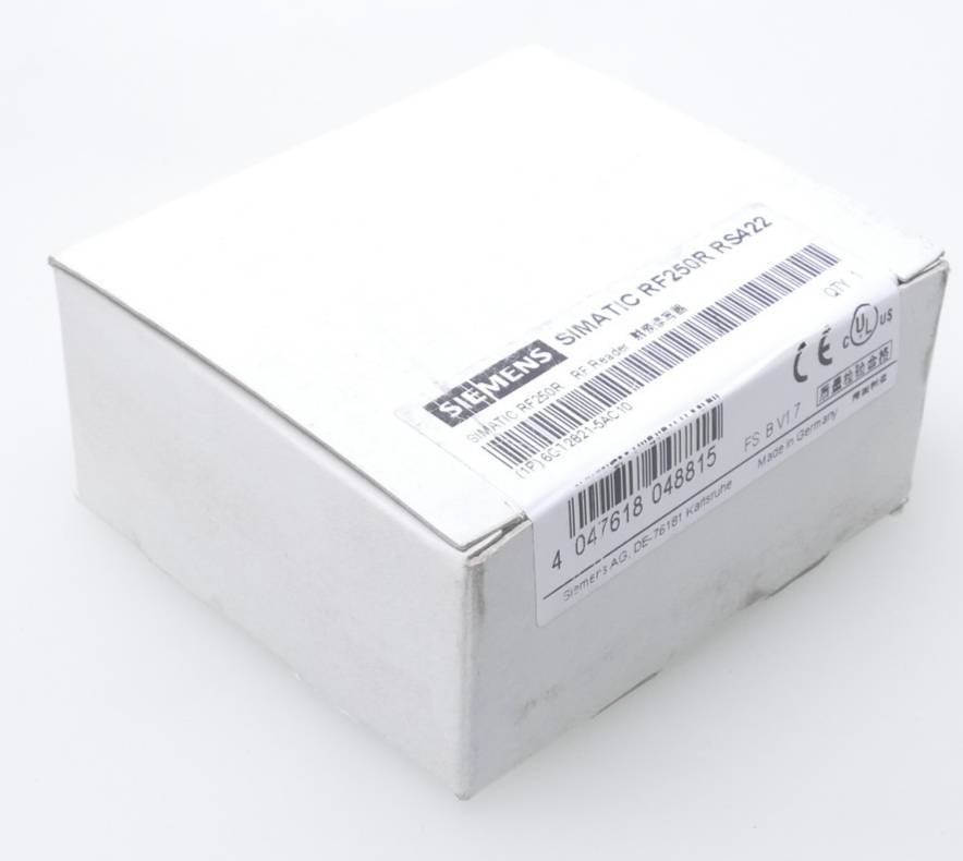 Siemens - 6GT2821-5AC10 - Siemens SIMATIC RF250R RS422 RF Reader | FS:B V1.7 | 6GT2821-5AC10-0