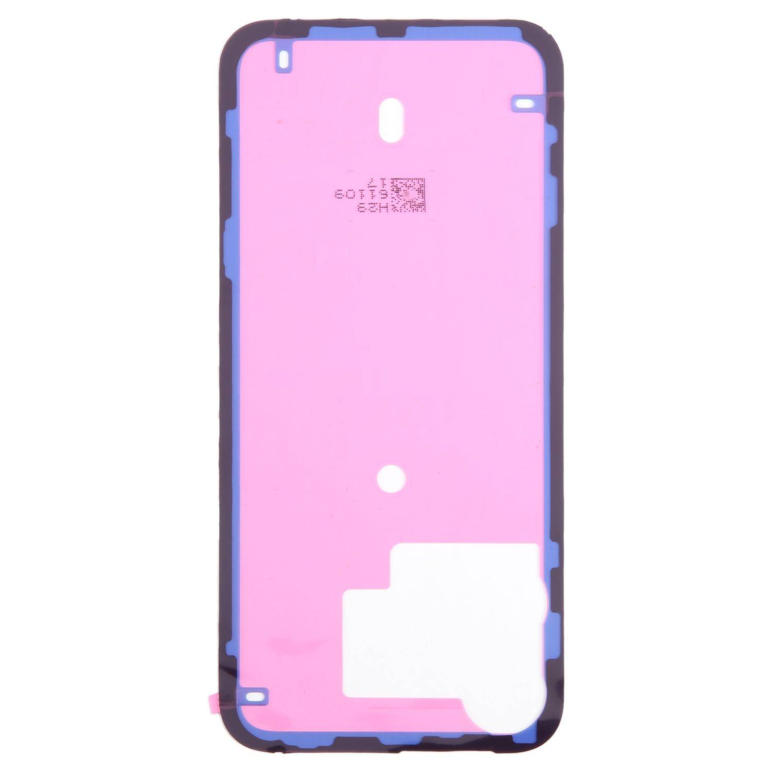 Für Apple iPhone 15 Pro Max Back Housing Cover Sticker Adhesive Kleber Ersatz-0