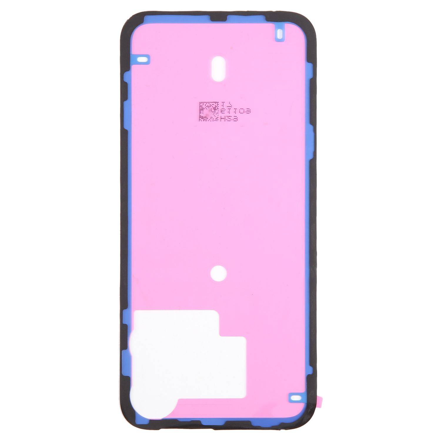 Für Apple iPhone 15 Pro Max Back Housing Cover Sticker Adhesive Kleber Ersatz-1